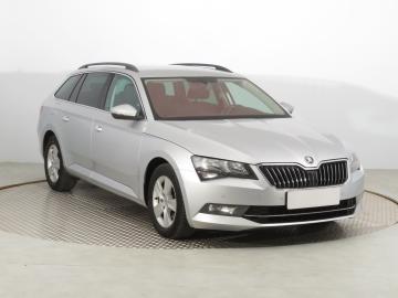 Škoda Superb, 2016