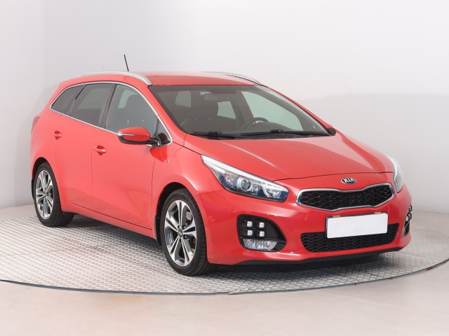 Kia Ceed 2016