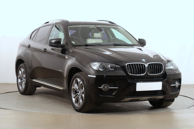 BMW X6 2012