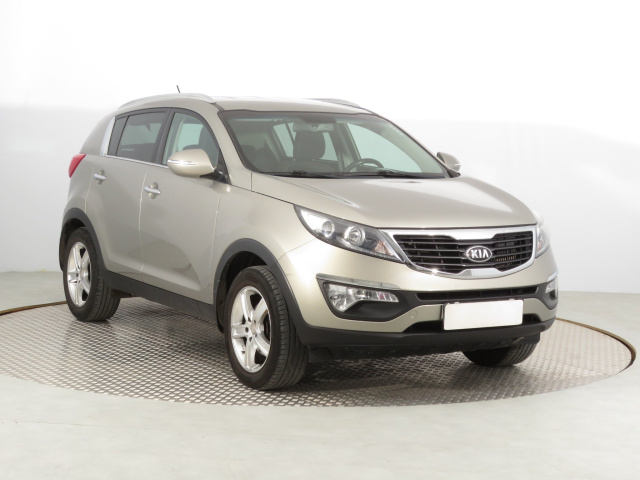 Kia Sportage 2013