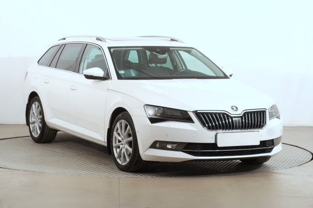 Škoda Superb 2018