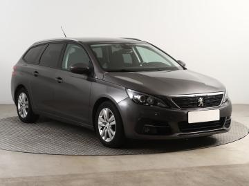 Peugeot 308, 2018