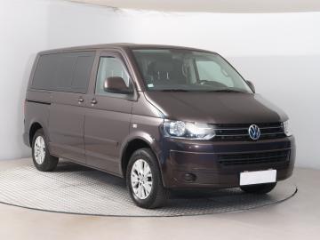 Volkswagen Multivan, 2013