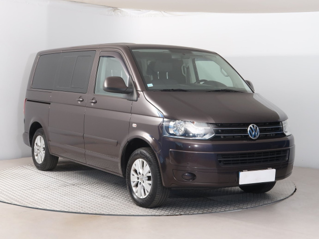 Volkswagen Multivan 2013