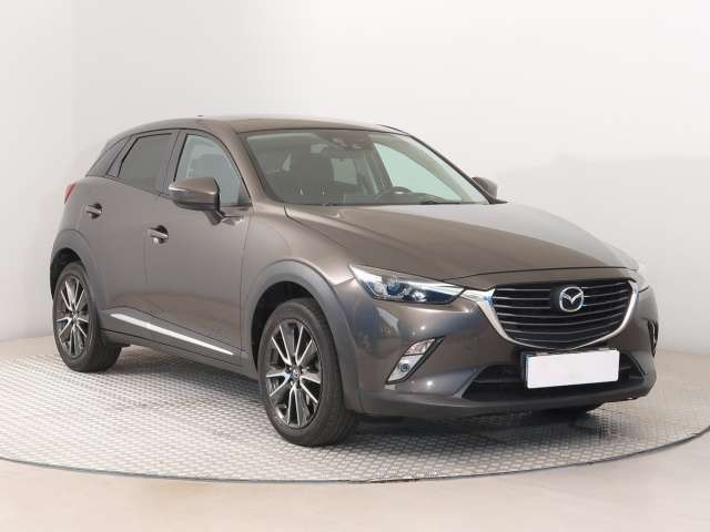 Mazda CX-3 2016