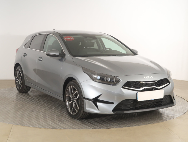 Kia Ceed 2024