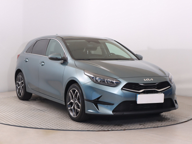 Kia Ceed 2024