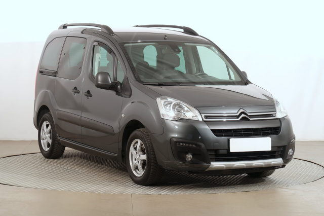 Citroen Berlingo 2018