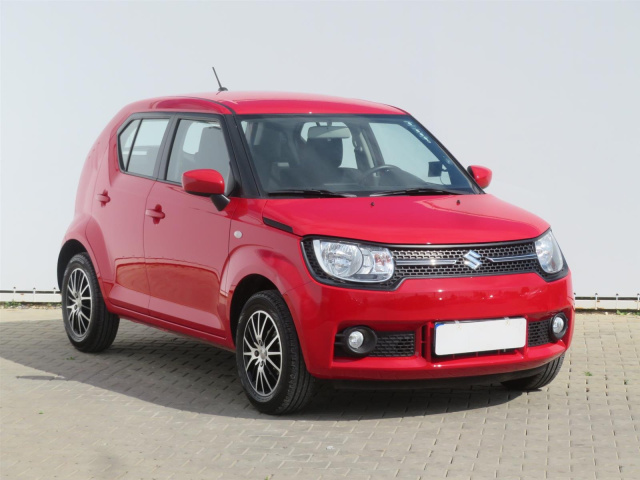 Suzuki Ignis 2018