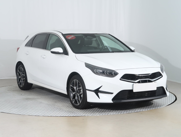 Kia Ceed 2024