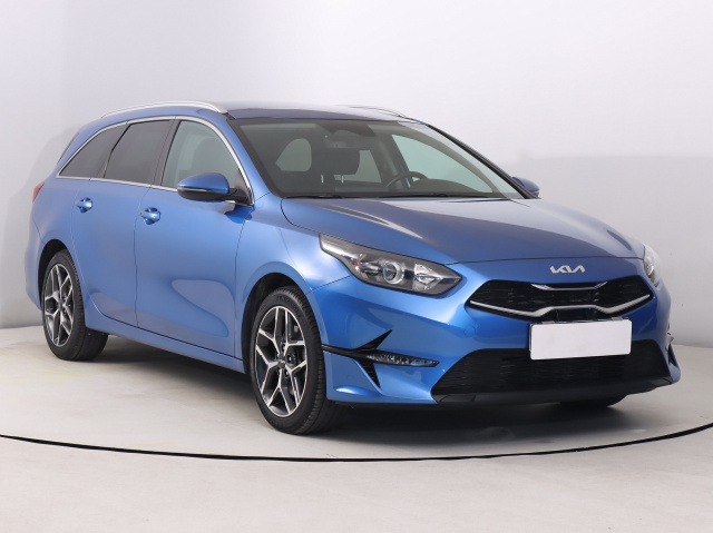 Kia Ceed 2024