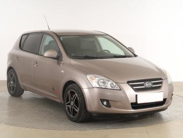 Kia Ceed, 2007