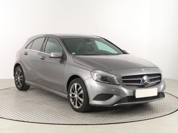 Mercedes-Benz A 180d, 2012