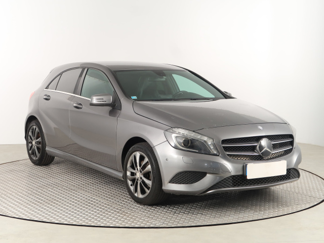 Mercedes-Benz A 2012