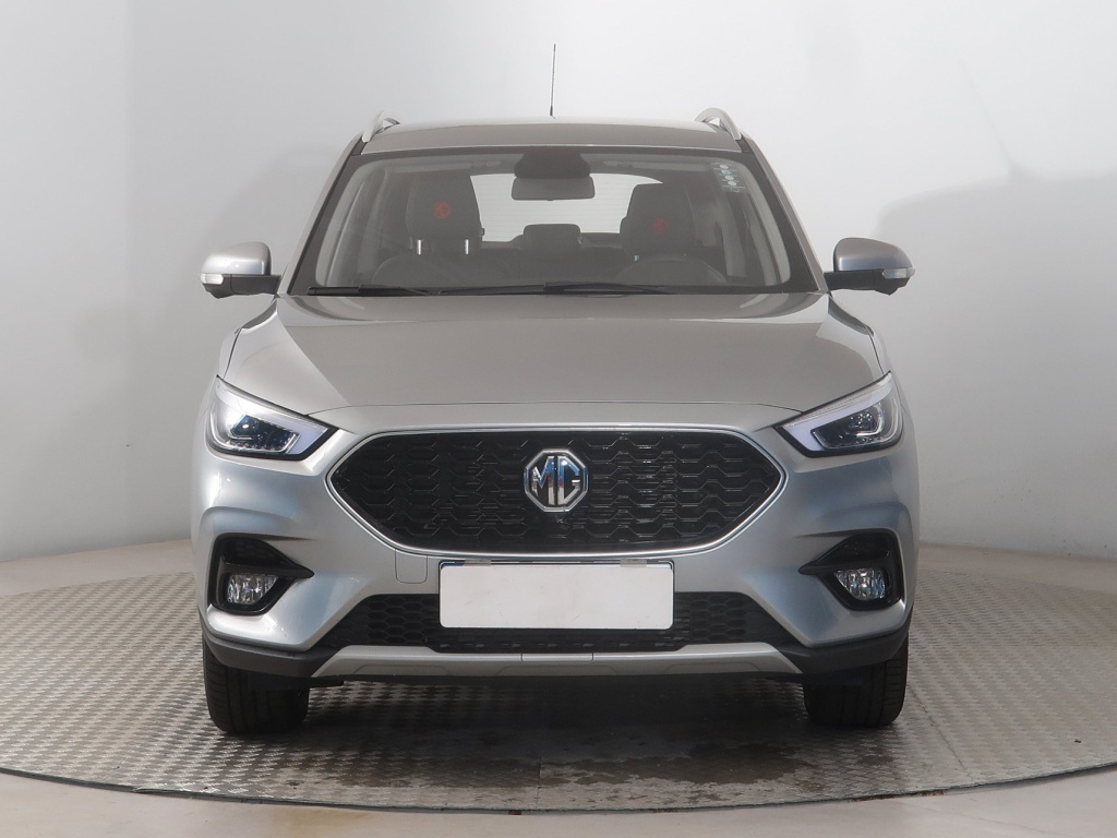 MG ZS SUV