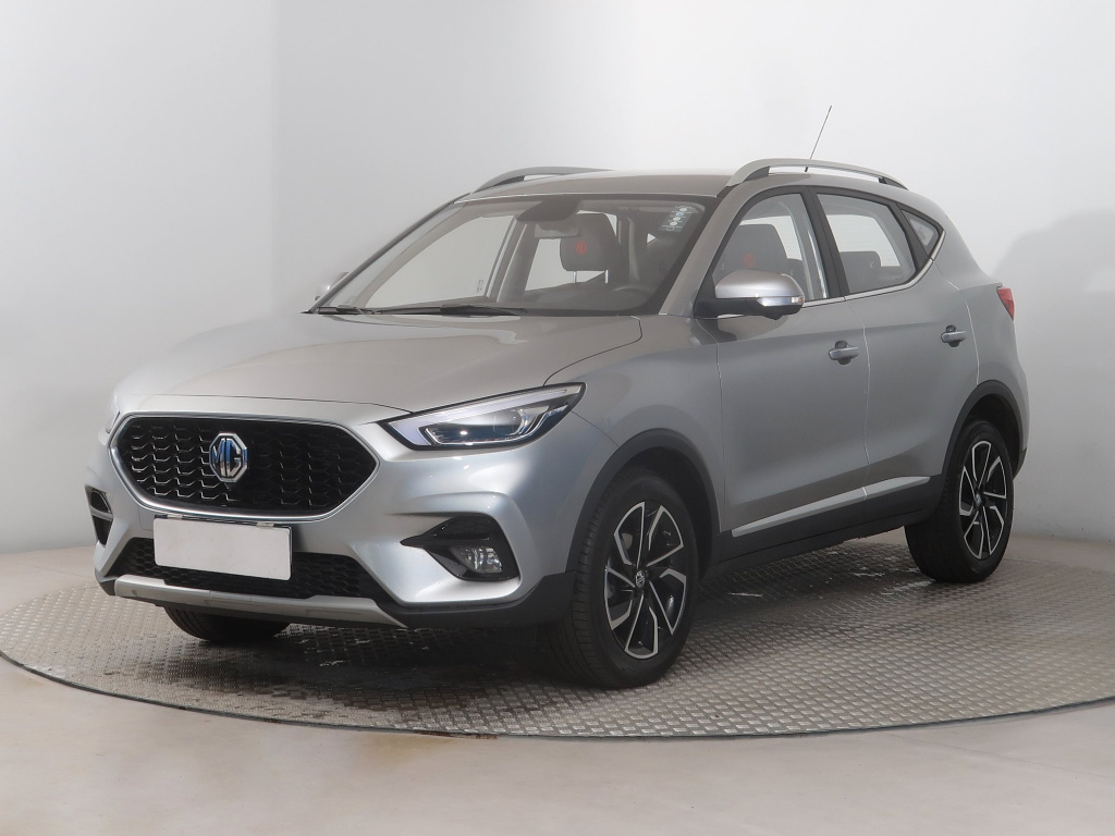 MG ZS SUV