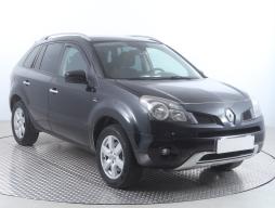 Renault Koleos 2011 SUV čierna 12