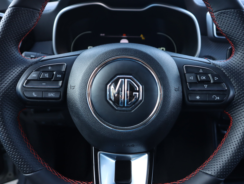 MG ZS SUV