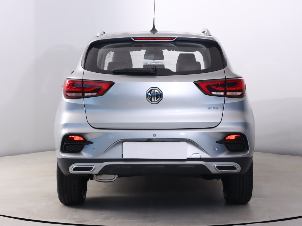 MG ZS SUV