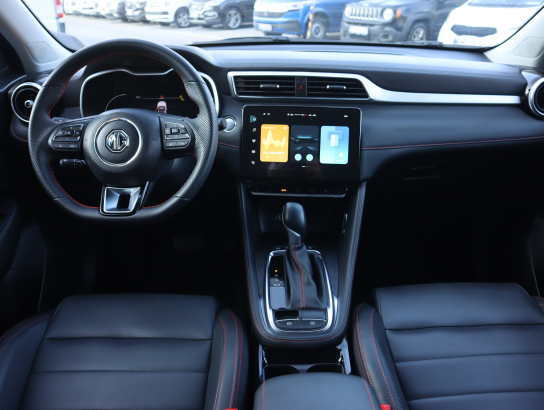 MG ZS SUV
