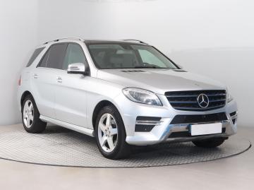 Mercedes-Benz ML 350 BlueTEC, 2014