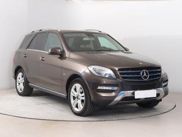 Mercedes-Benz ML 350 BlueTEC, 2012