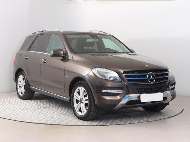 Mercedes-Benz ML 2012