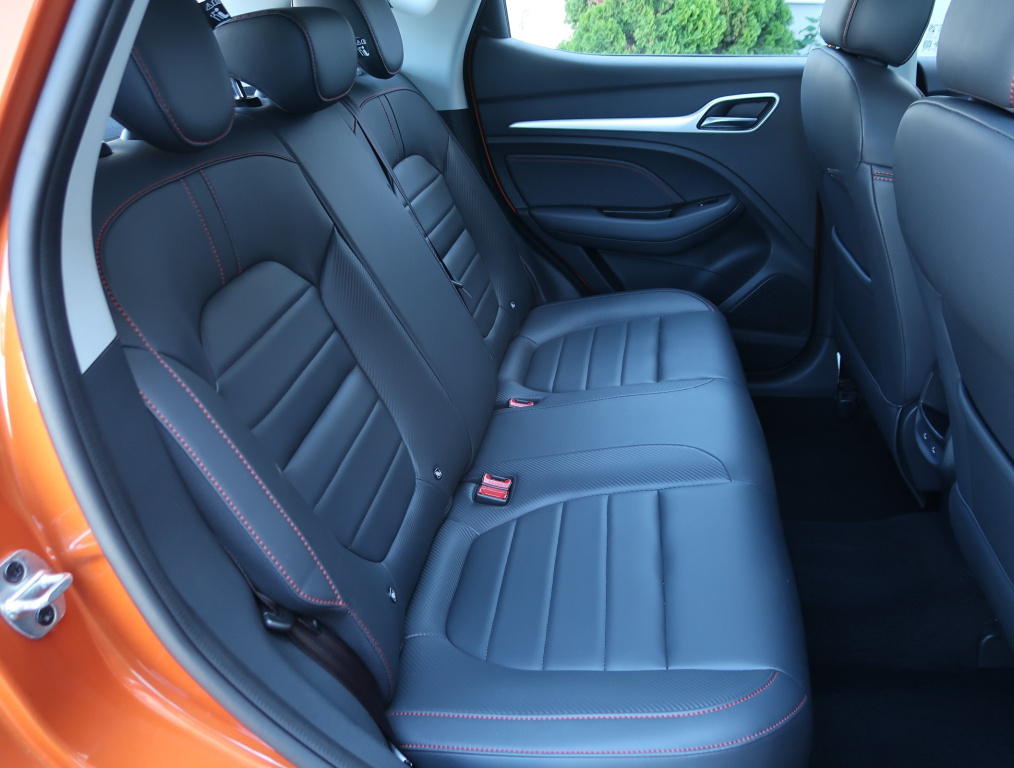 MG ZS SUV