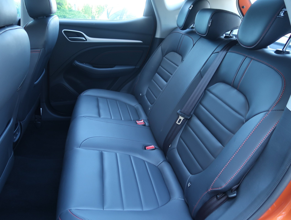 MG ZS SUV