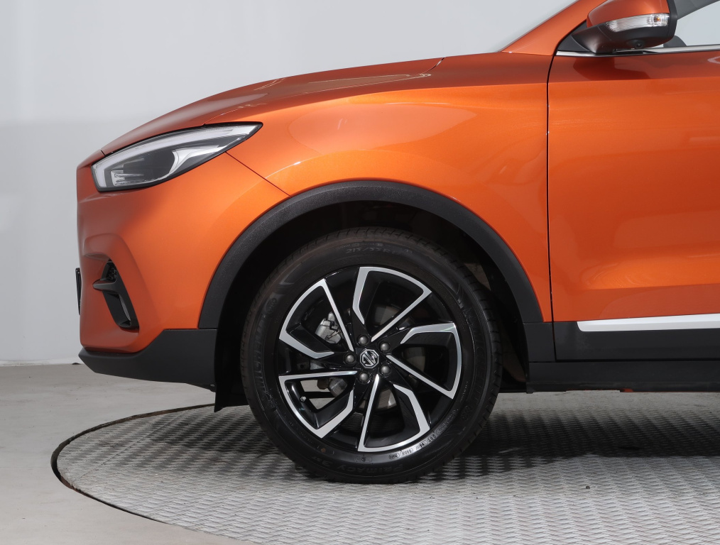 MG ZS SUV