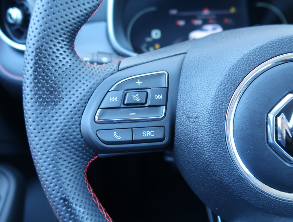 MG ZS SUV