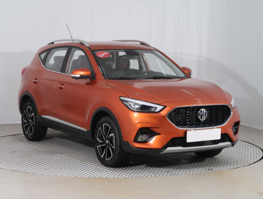 MG ZS II