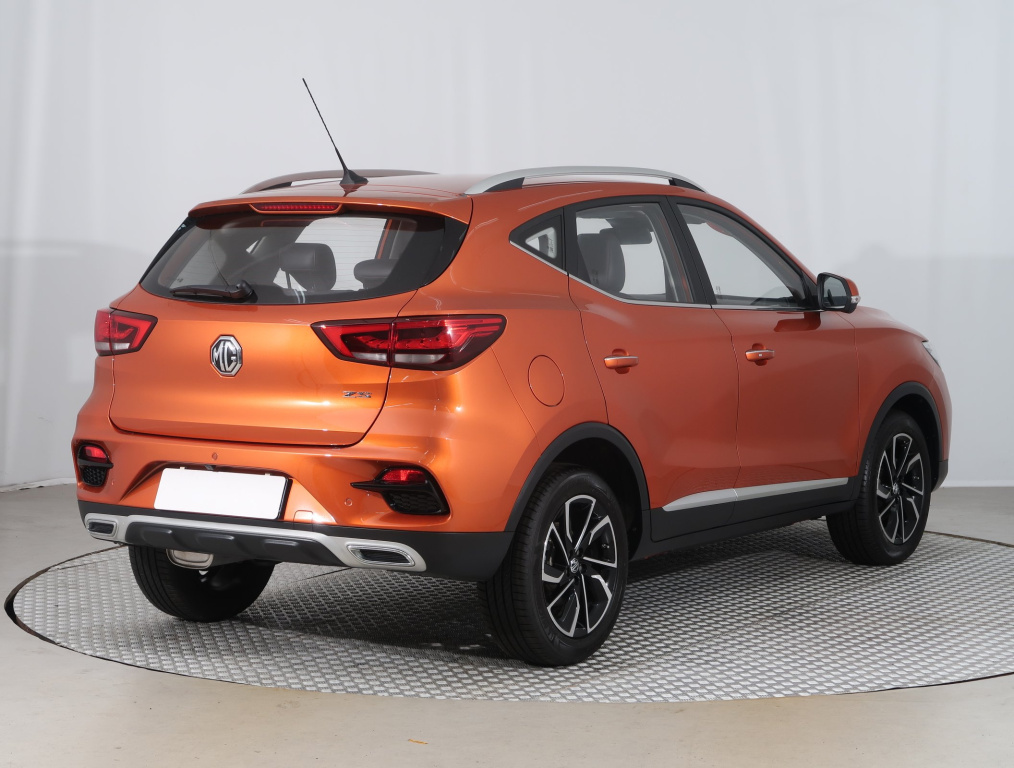 MG ZS SUV