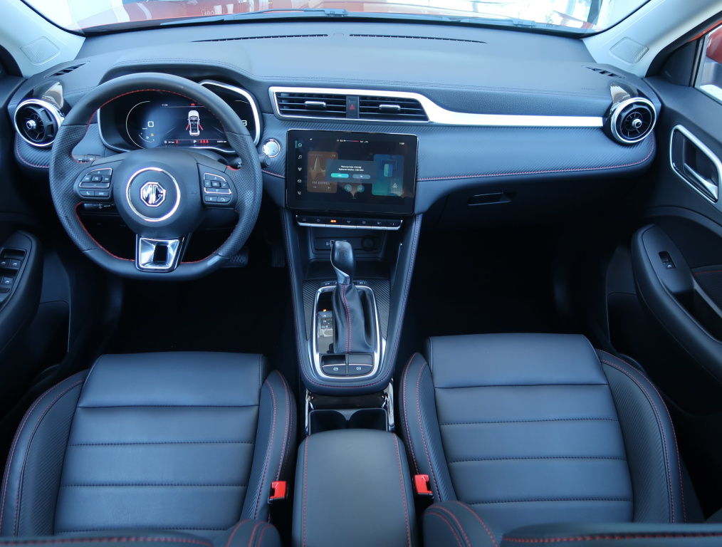 MG ZS SUV