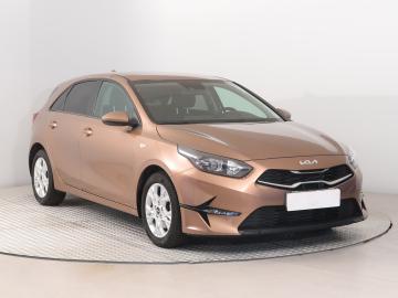 Kia Ceed, 2022