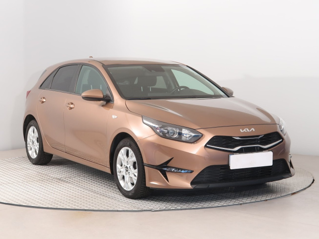 Kia Ceed 2022