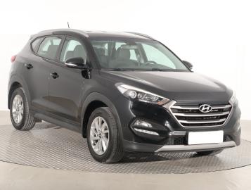 Hyundai Tucson, 2017