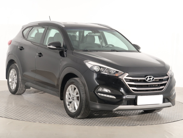 Hyundai Tucson 2017