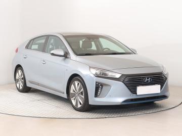 Hyundai Ioniq, 2016