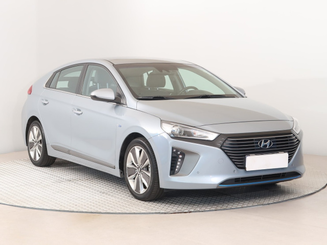 Hyundai Ioniq 2016