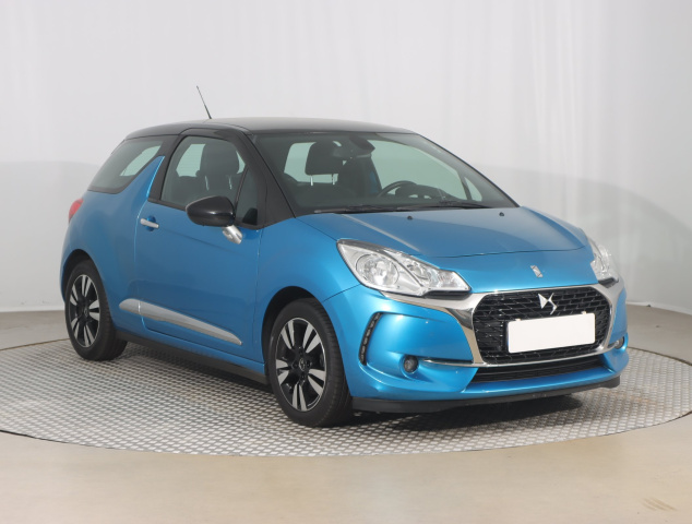 Citroen DS3 2016