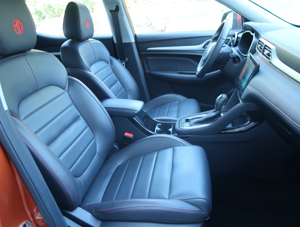 MG ZS SUV