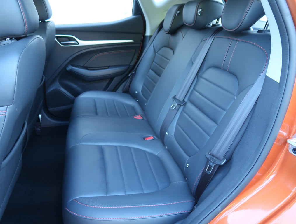 MG ZS SUV