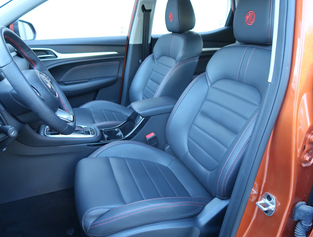 MG ZS SUV