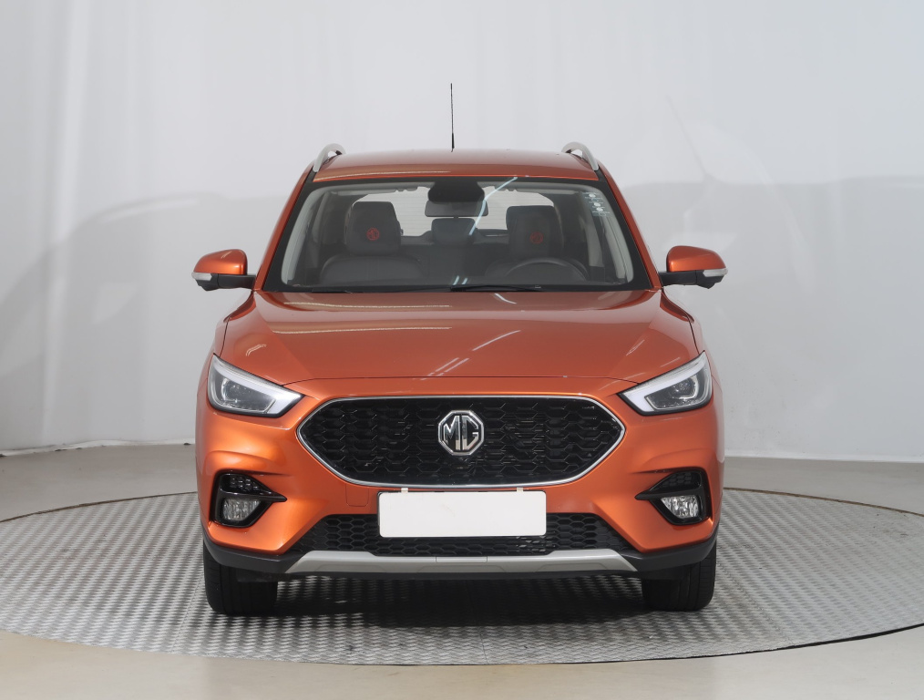 MG ZS SUV