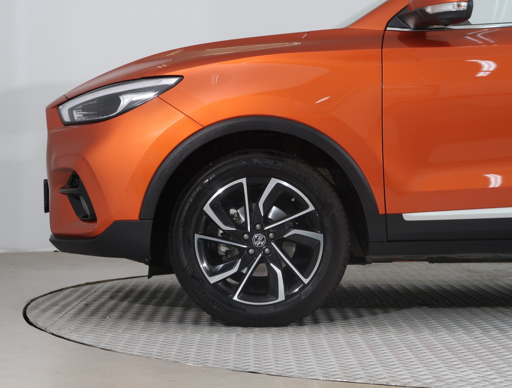 MG ZS SUV