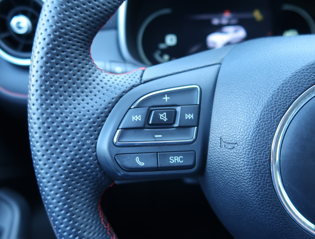 MG ZS SUV