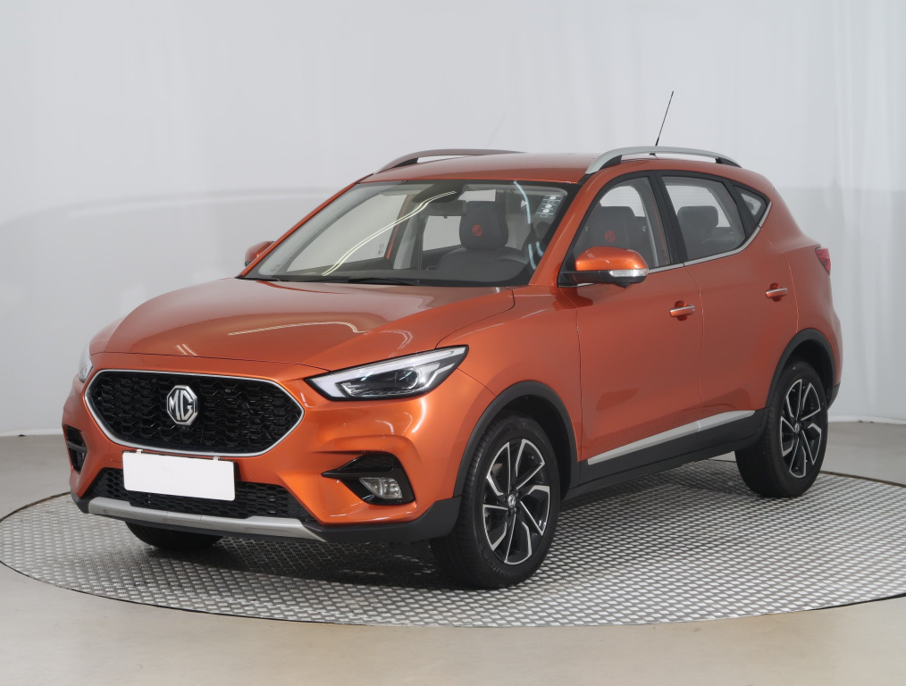 MG ZS SUV