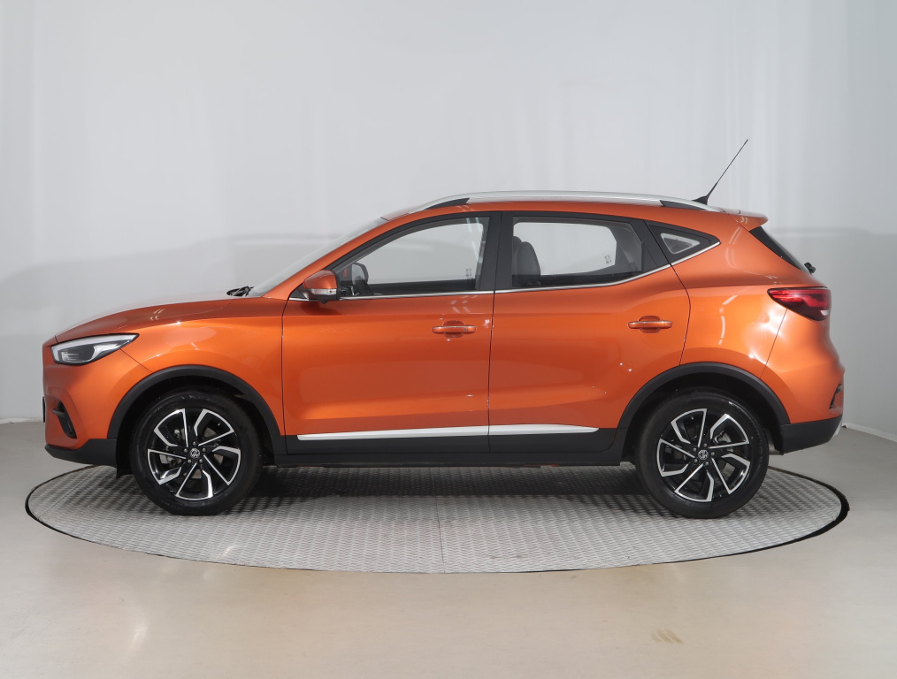 MG ZS SUV