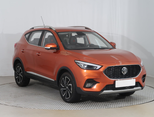 MG ZS II
